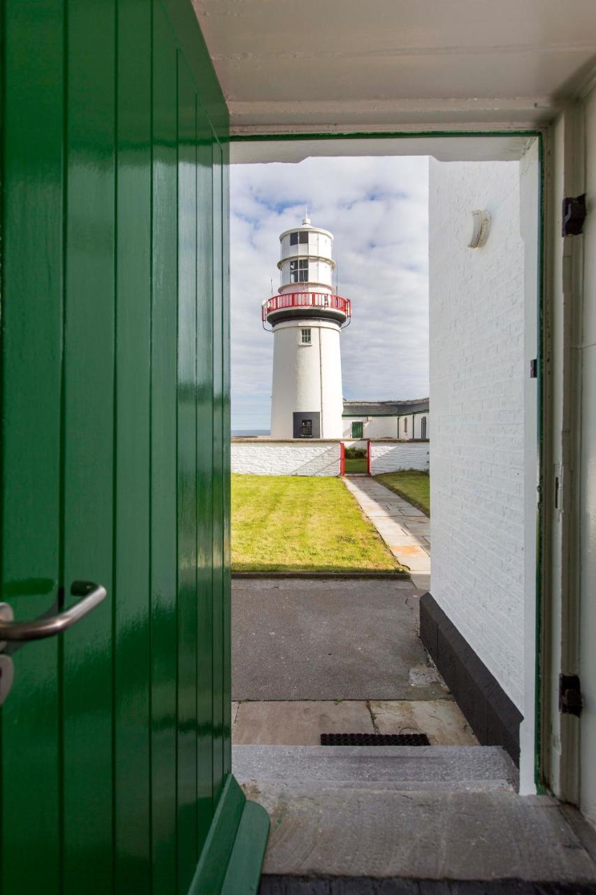 Galley Head Lightkeeper'S Houses Donoure Kültér fotó